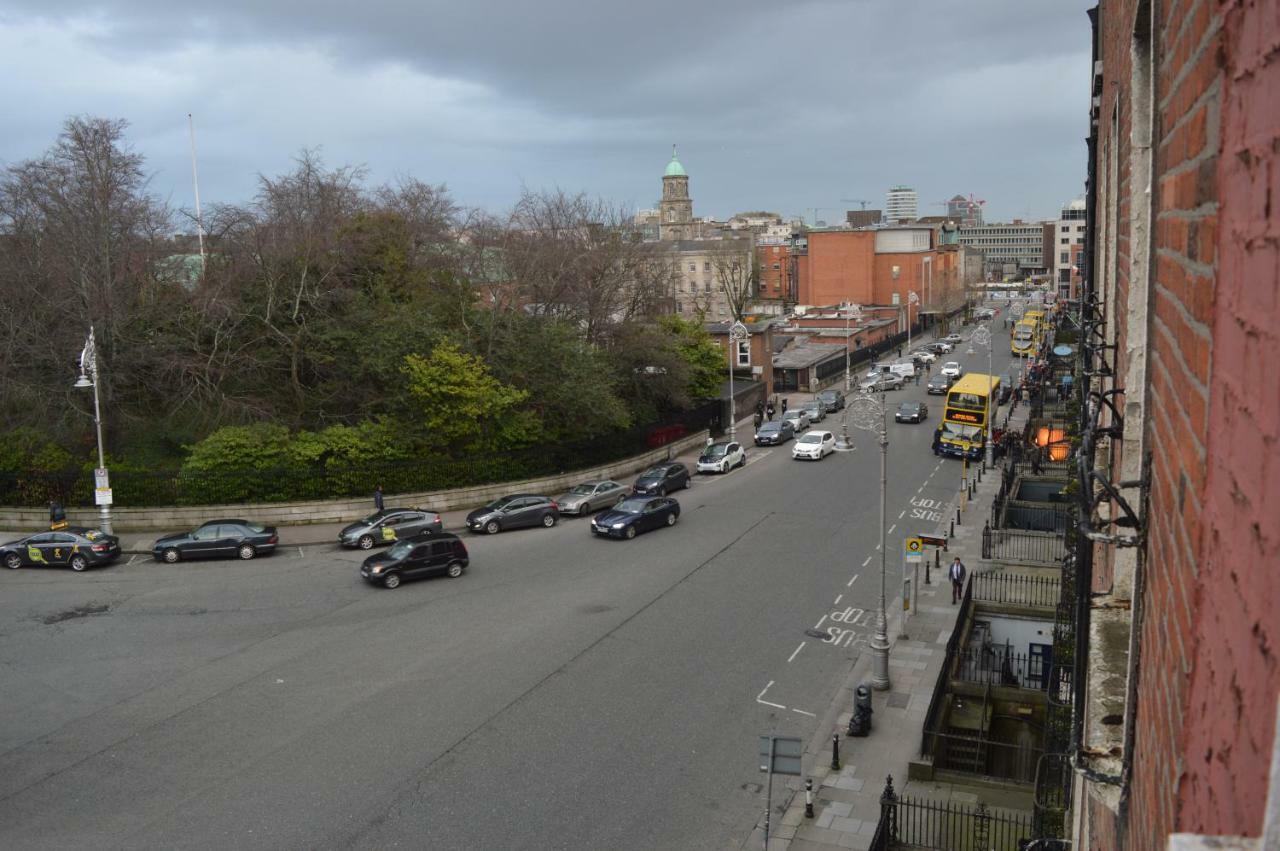 Dublin Downtown Apartments Luaran gambar