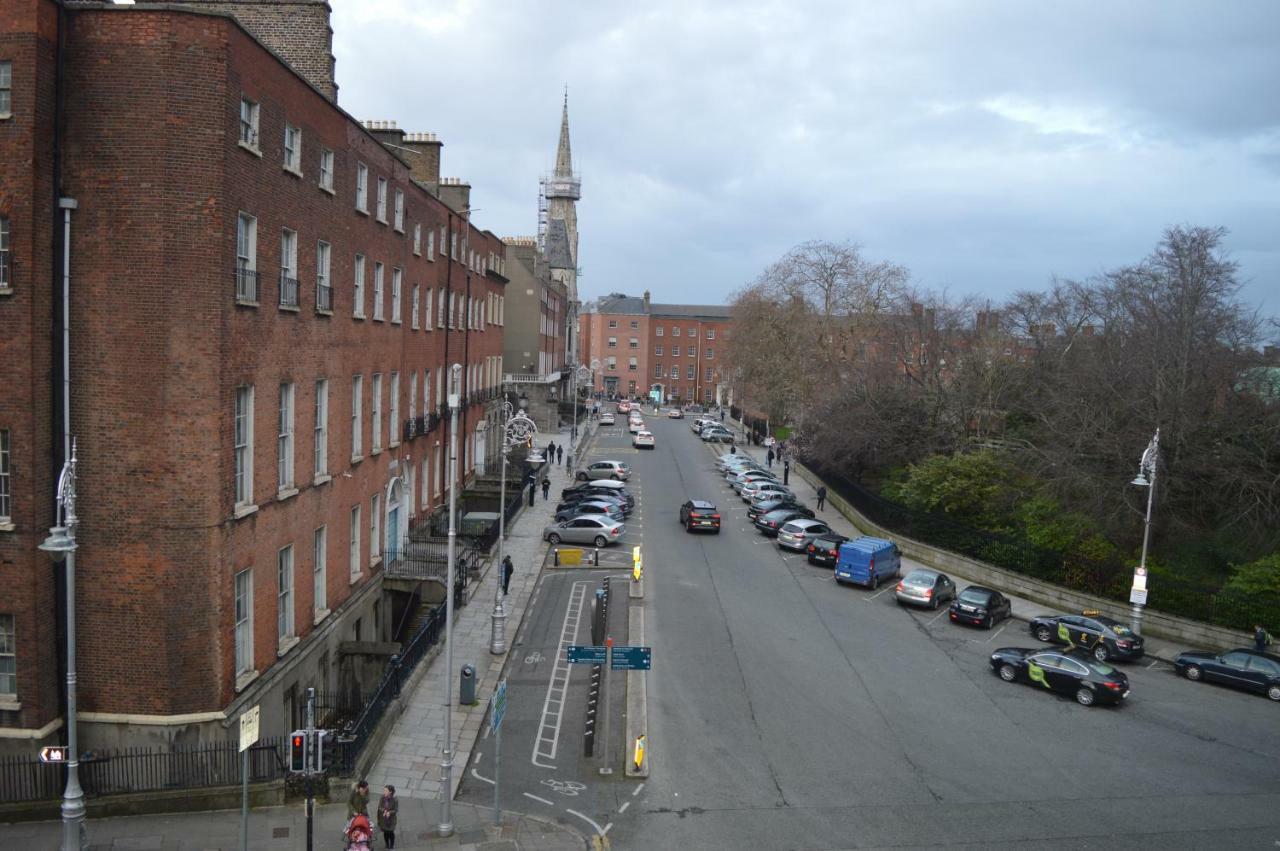 Dublin Downtown Apartments Luaran gambar
